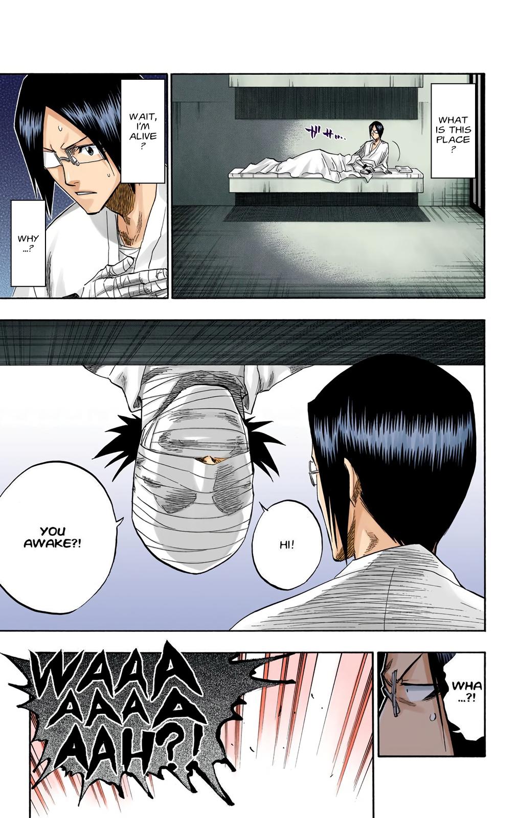 Read Bleach (Colored) EN Manga Online