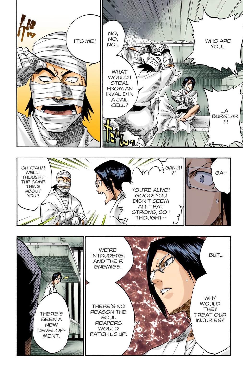 Read Bleach (Colored) EN Manga Online
