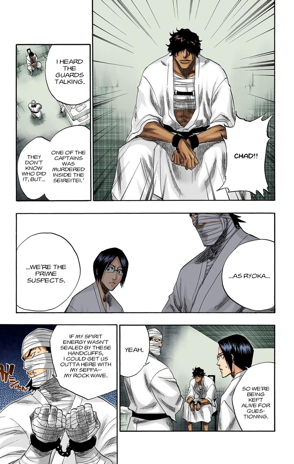 Read Bleach (Colored) EN Manga Online