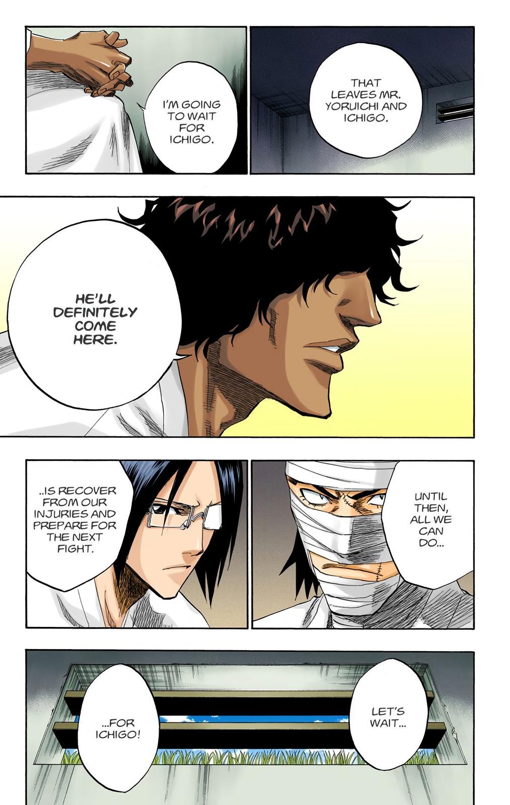 Read Bleach (Colored) EN Manga Online