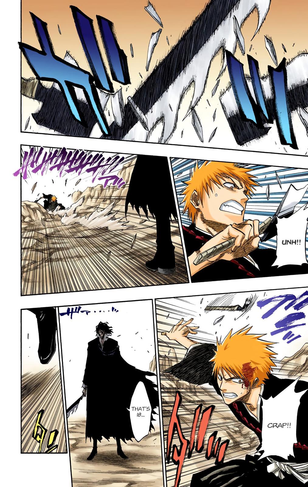 Read Bleach (Colored) EN Manga Online