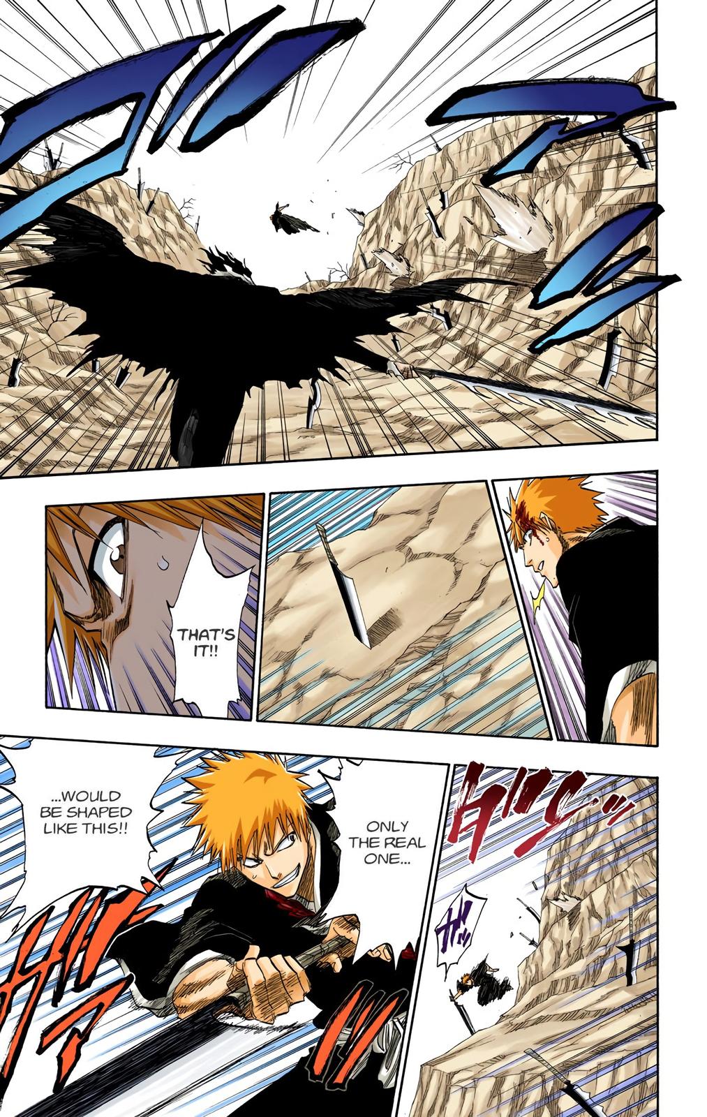 Read Bleach (Colored) EN Manga Online