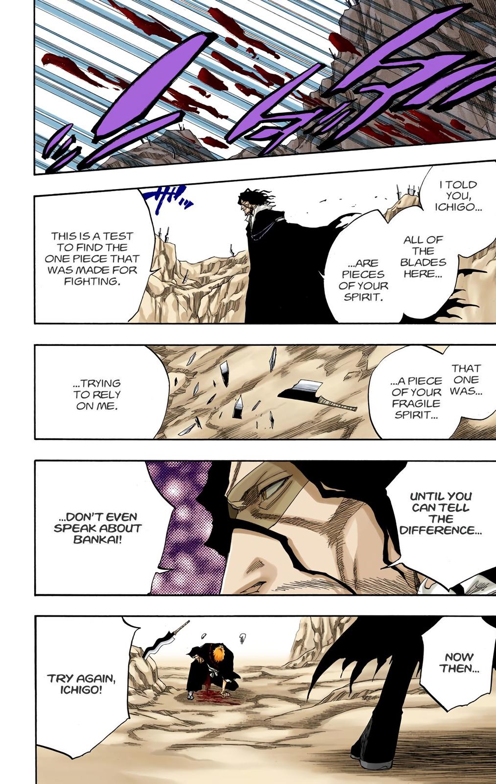 Read Bleach (Colored) EN Manga Online