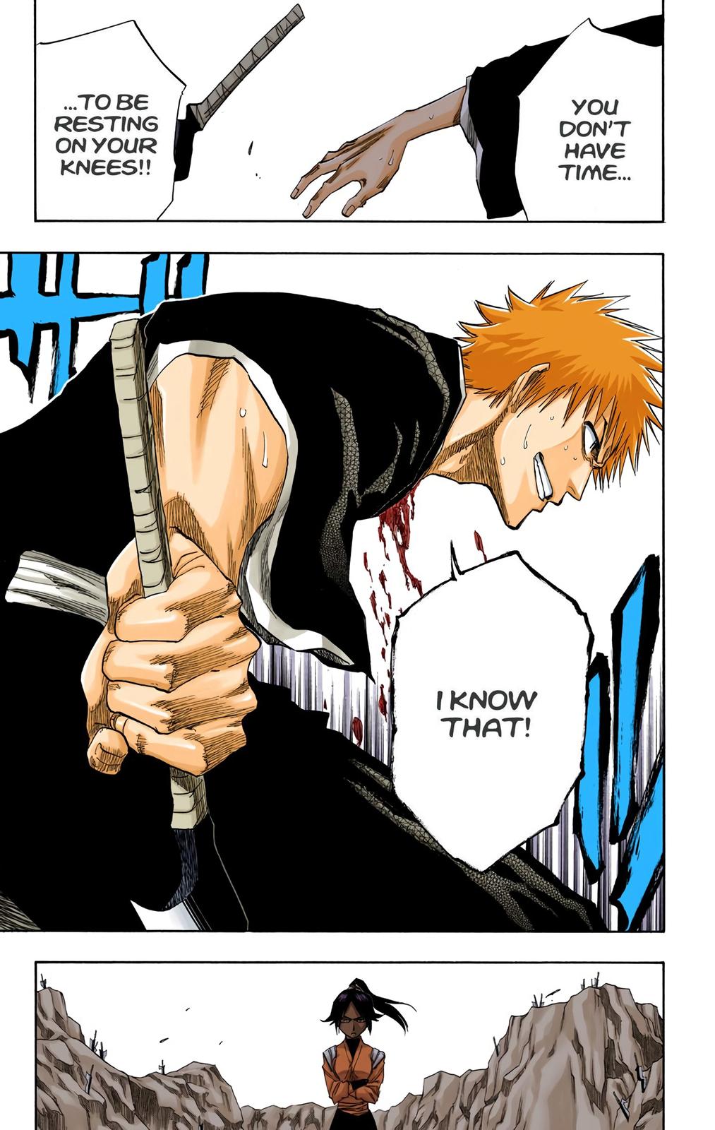 Read Bleach (Colored) EN Manga Online