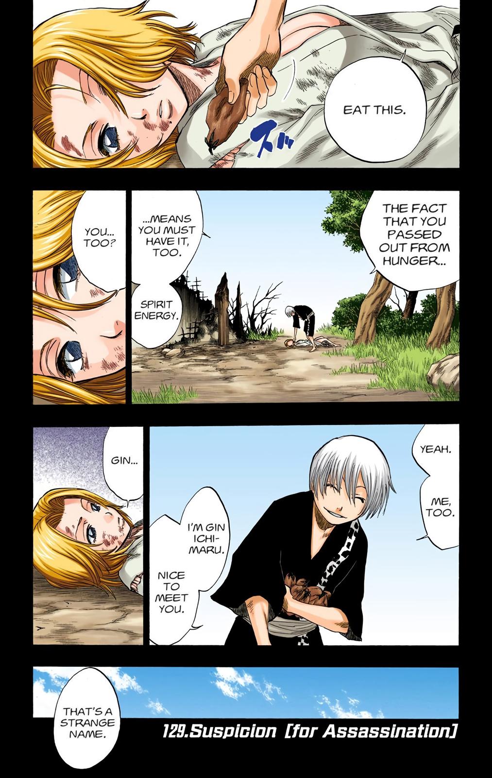 Read Bleach (Colored) EN Manga Online
