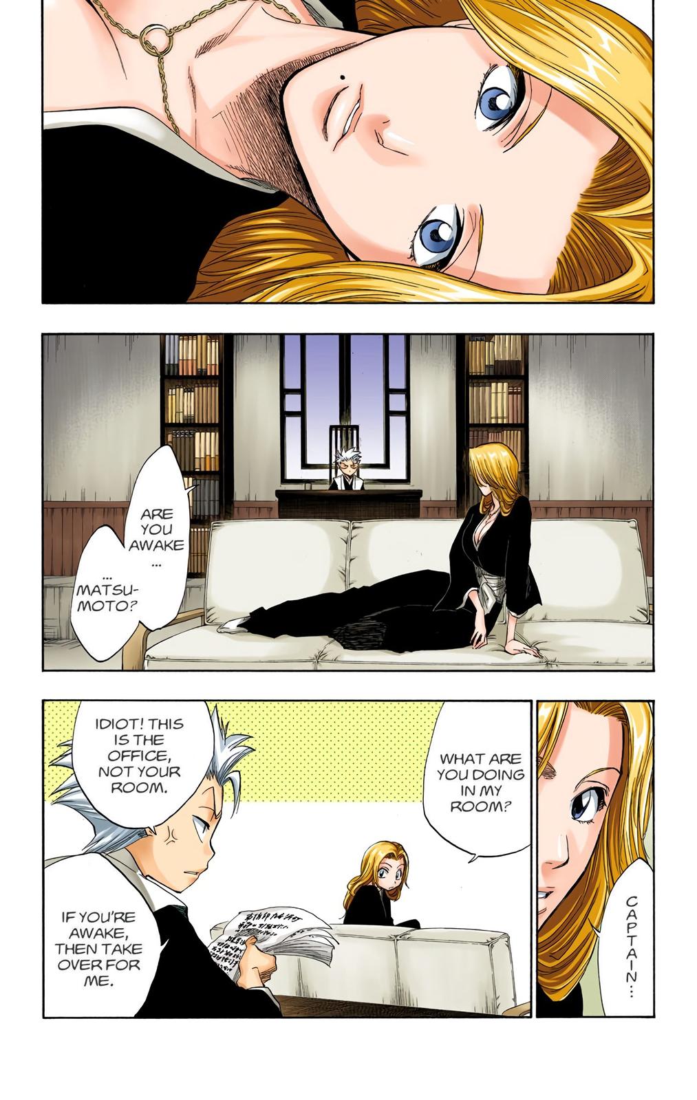 Read Bleach (Colored) EN Manga Online