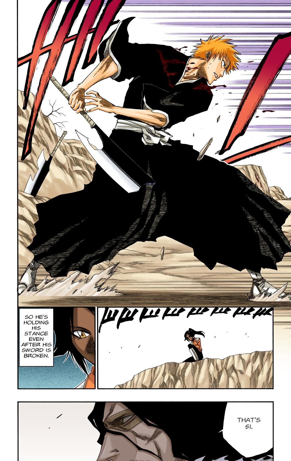 Read Bleach (Colored) EN Manga Online