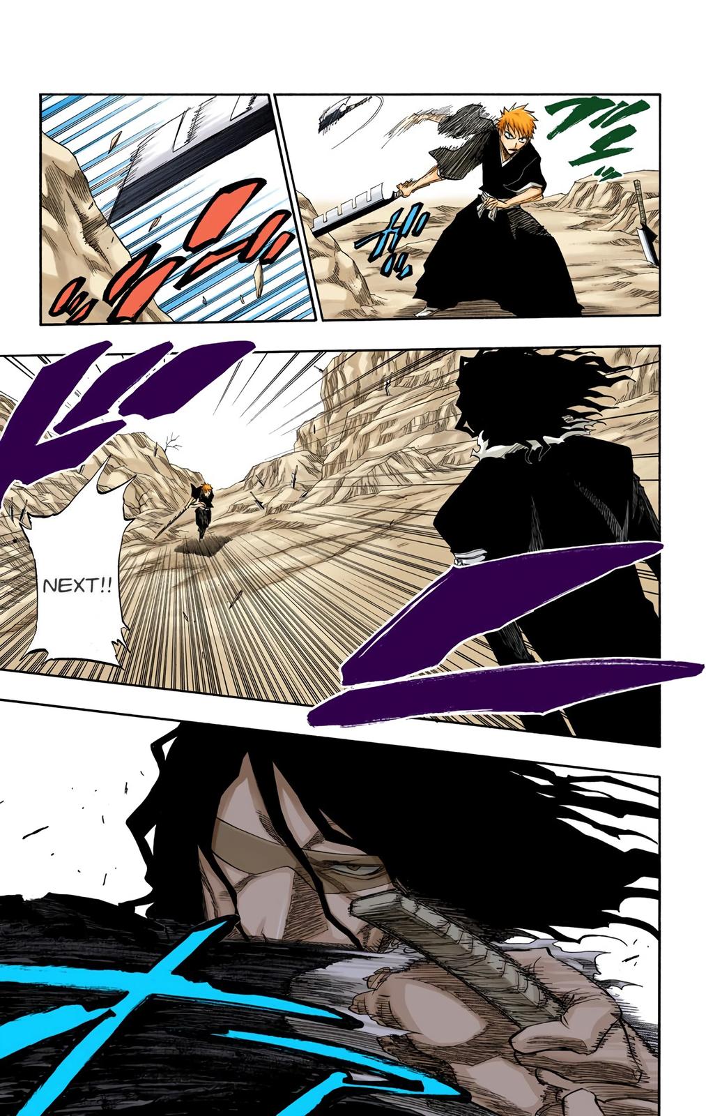 Read Bleach (Colored) EN Manga Online