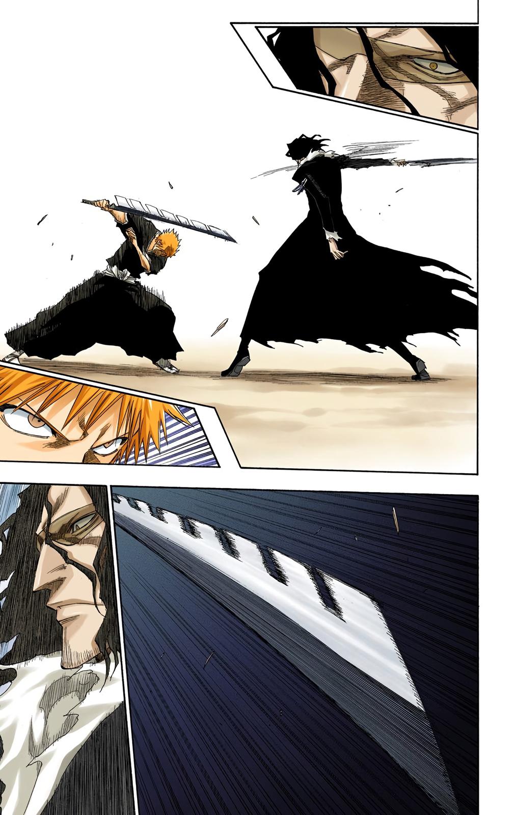 Read Bleach (Colored) EN Manga Online