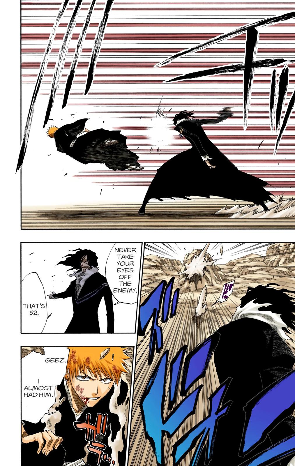 Read Bleach (Colored) EN Manga Online
