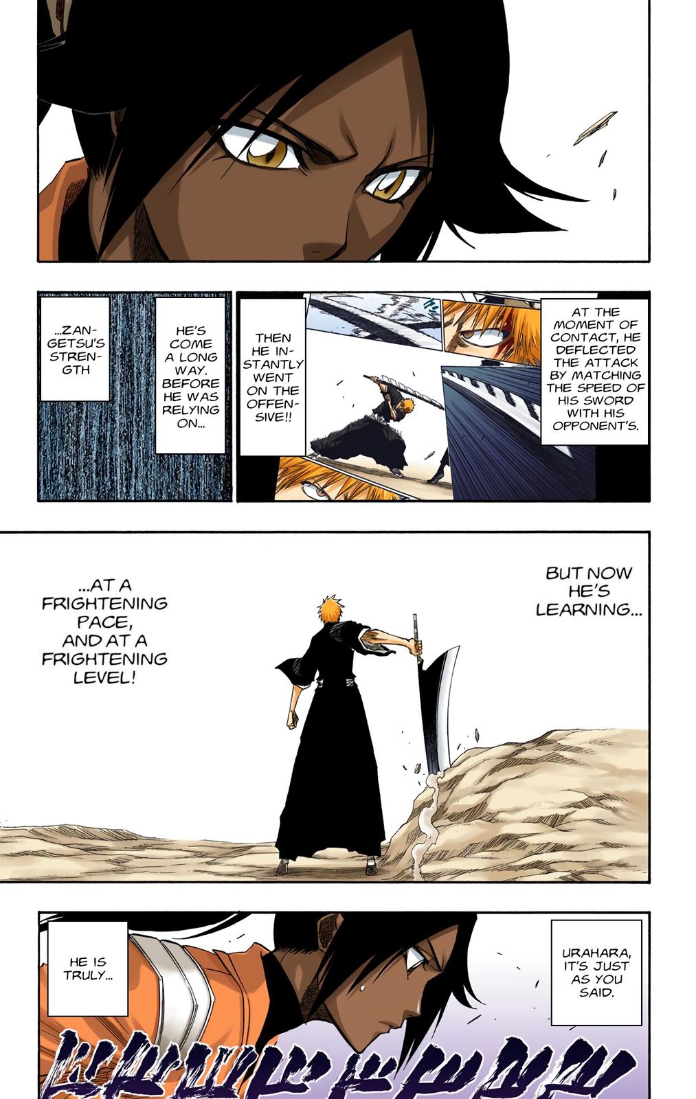 Read Bleach (Colored) EN Manga Online