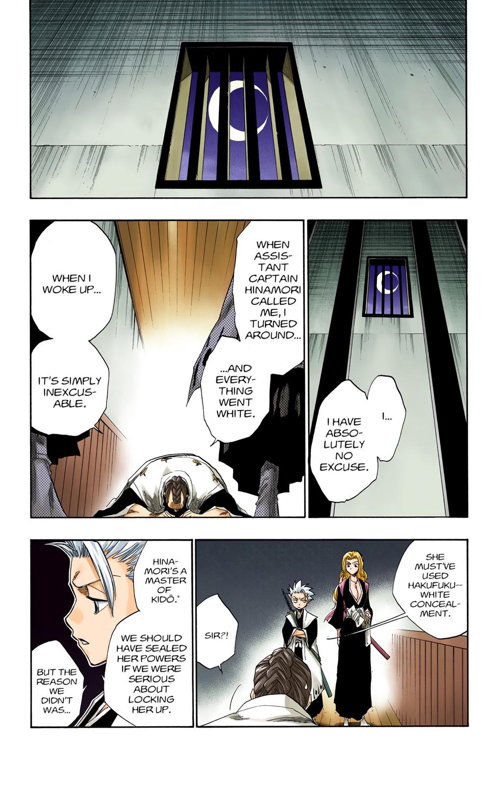 Read Bleach (Colored) EN Manga Online
