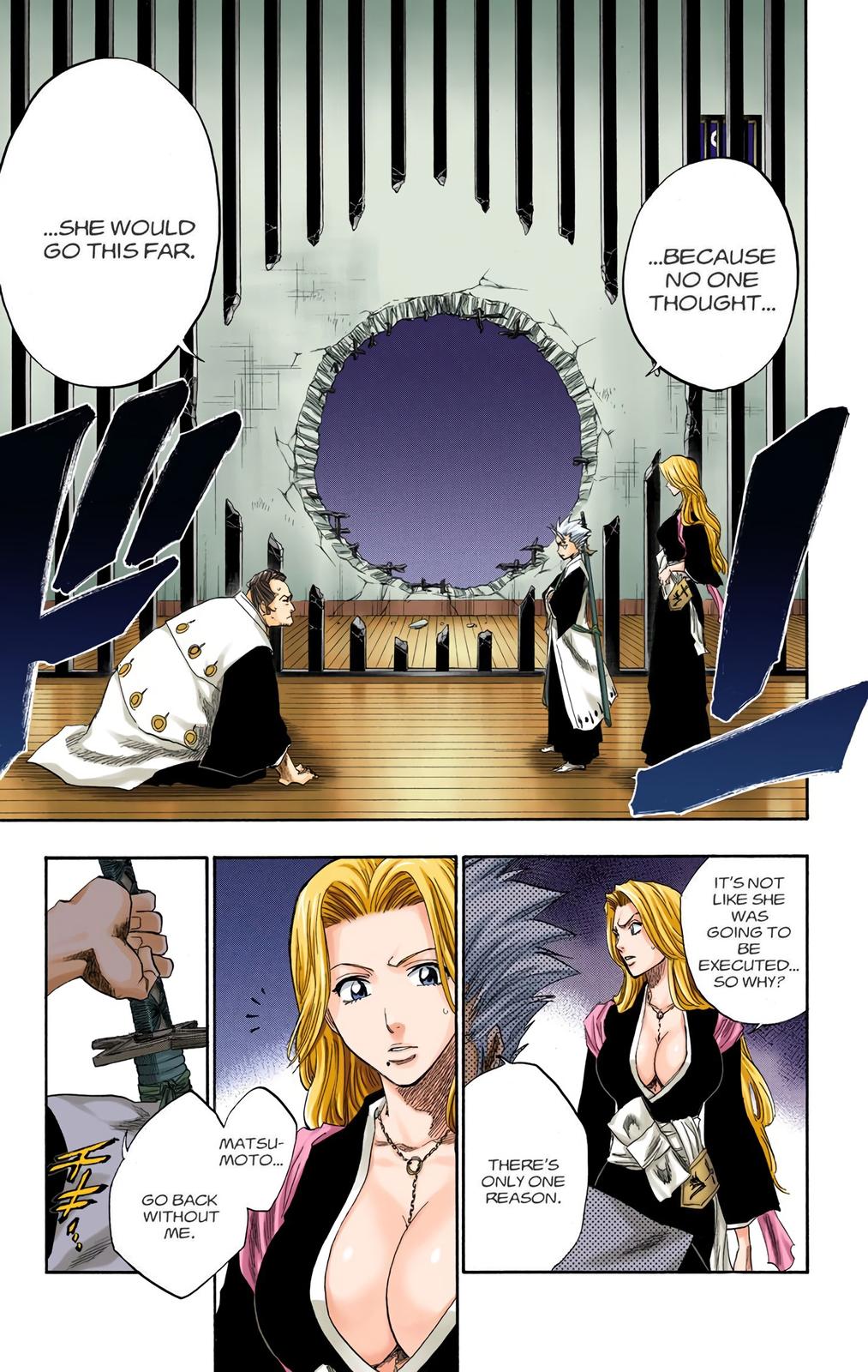 Read Bleach (Colored) EN Manga Online