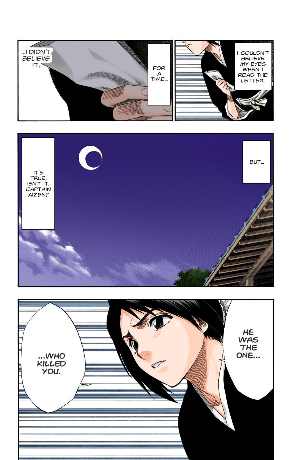 Read Bleach (Colored) EN Manga Online