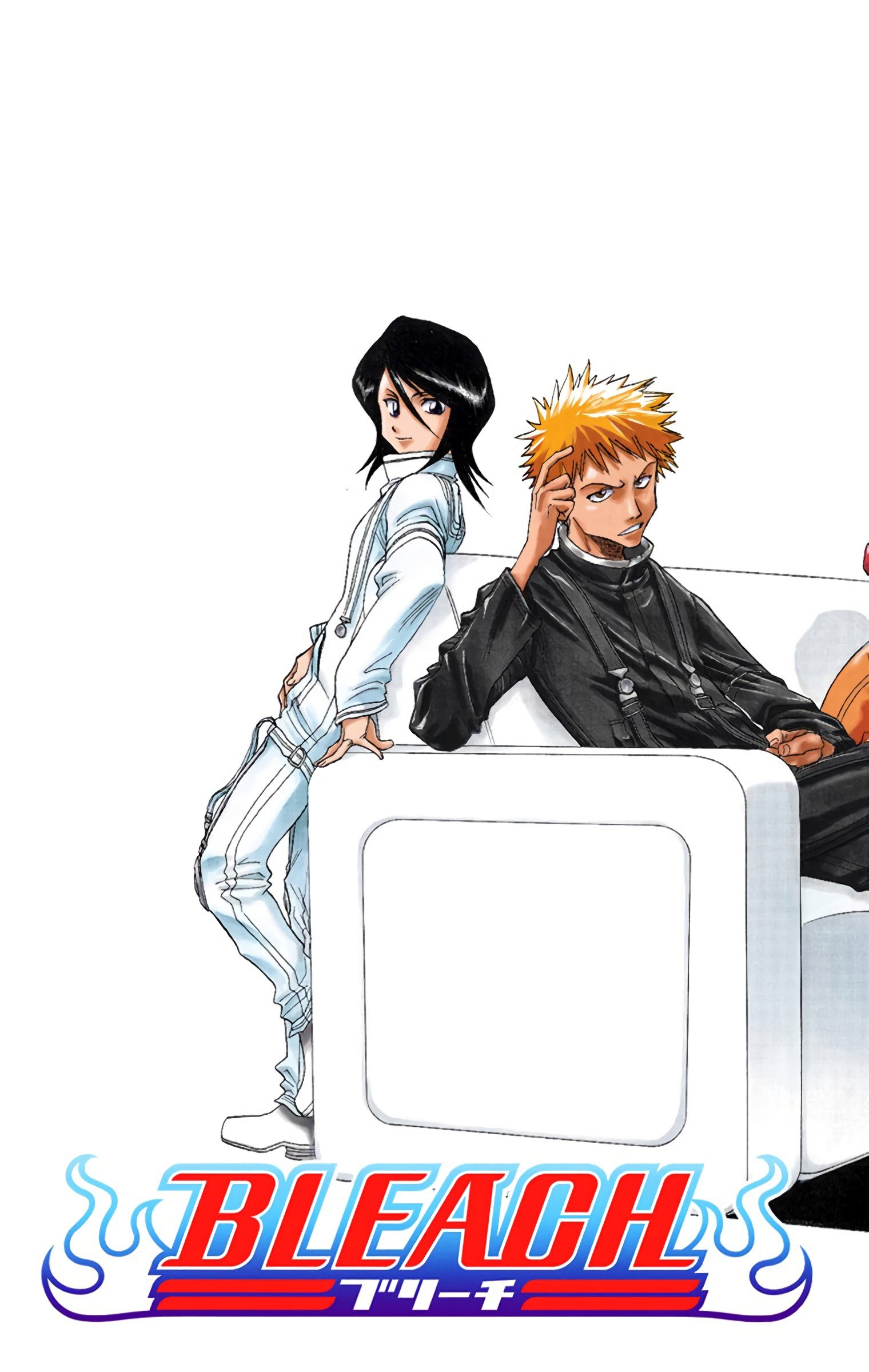 Read Bleach (Colored) EN Manga Online