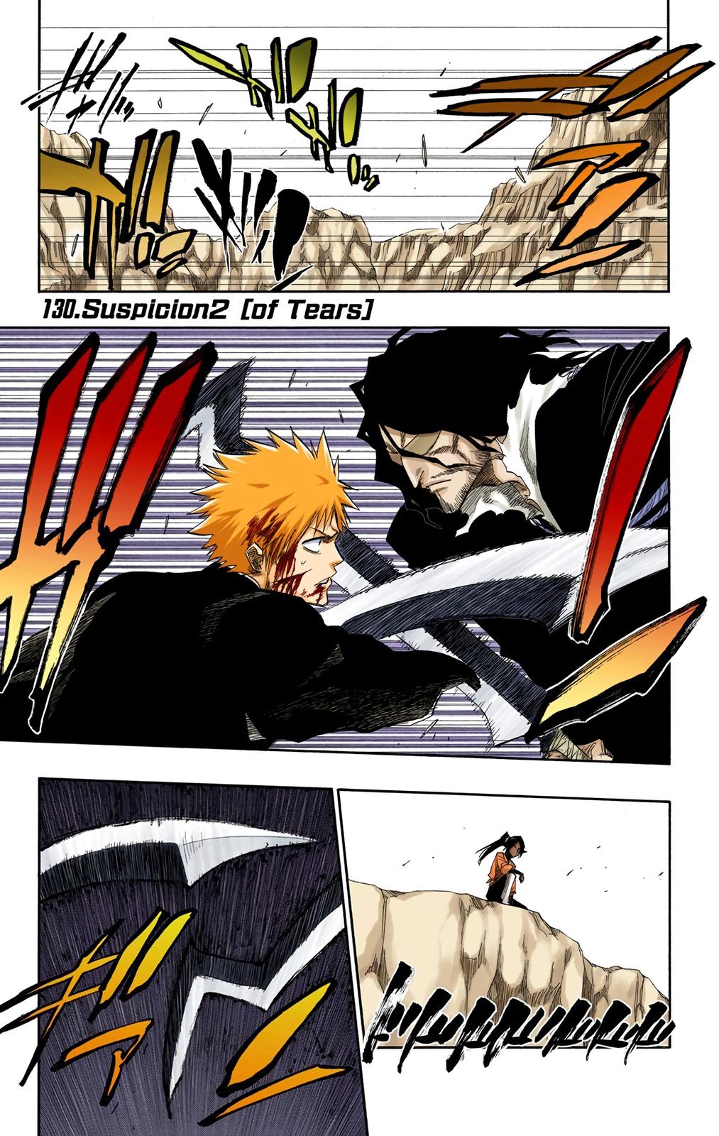 Read Bleach (Colored) EN Manga Online