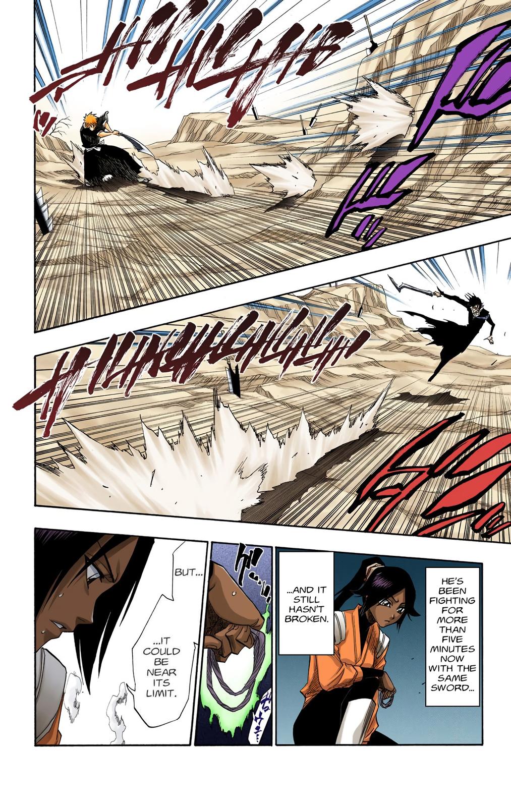 Read Bleach (Colored) EN Manga Online