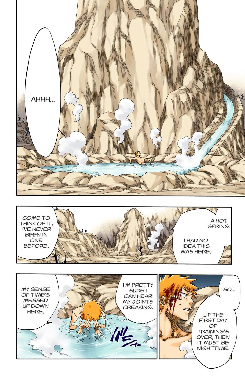 Read Bleach (Colored) EN Manga Online
