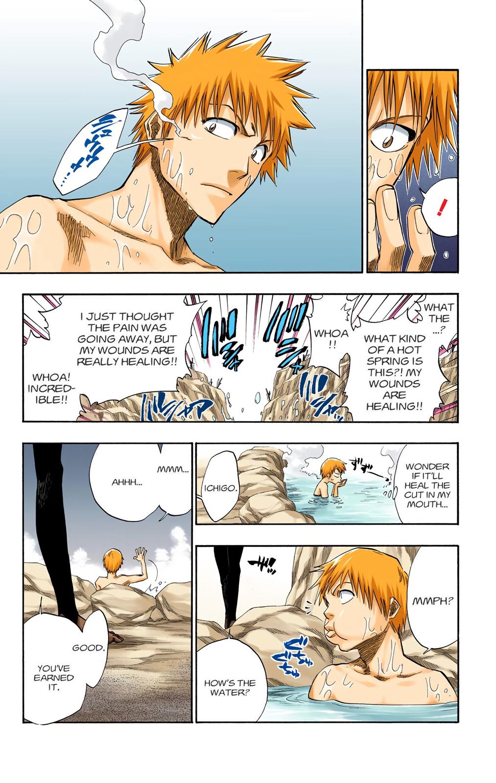 Read Bleach (Colored) EN Manga Online