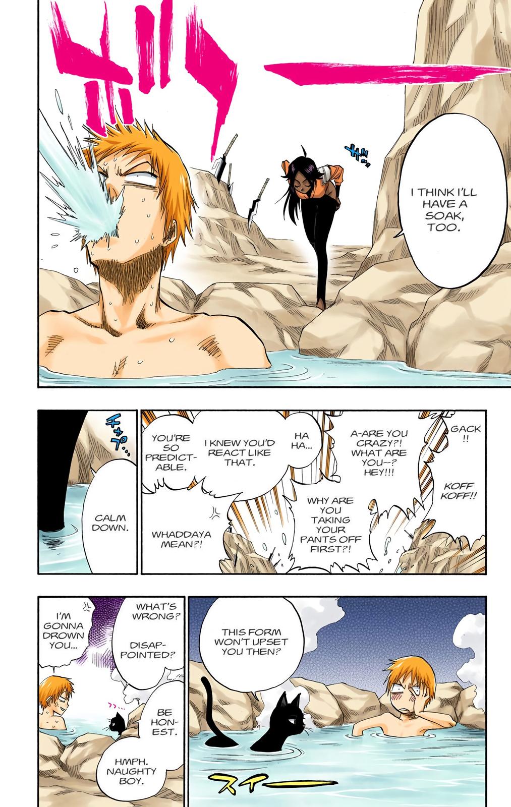 Read Bleach (Colored) EN Manga Online