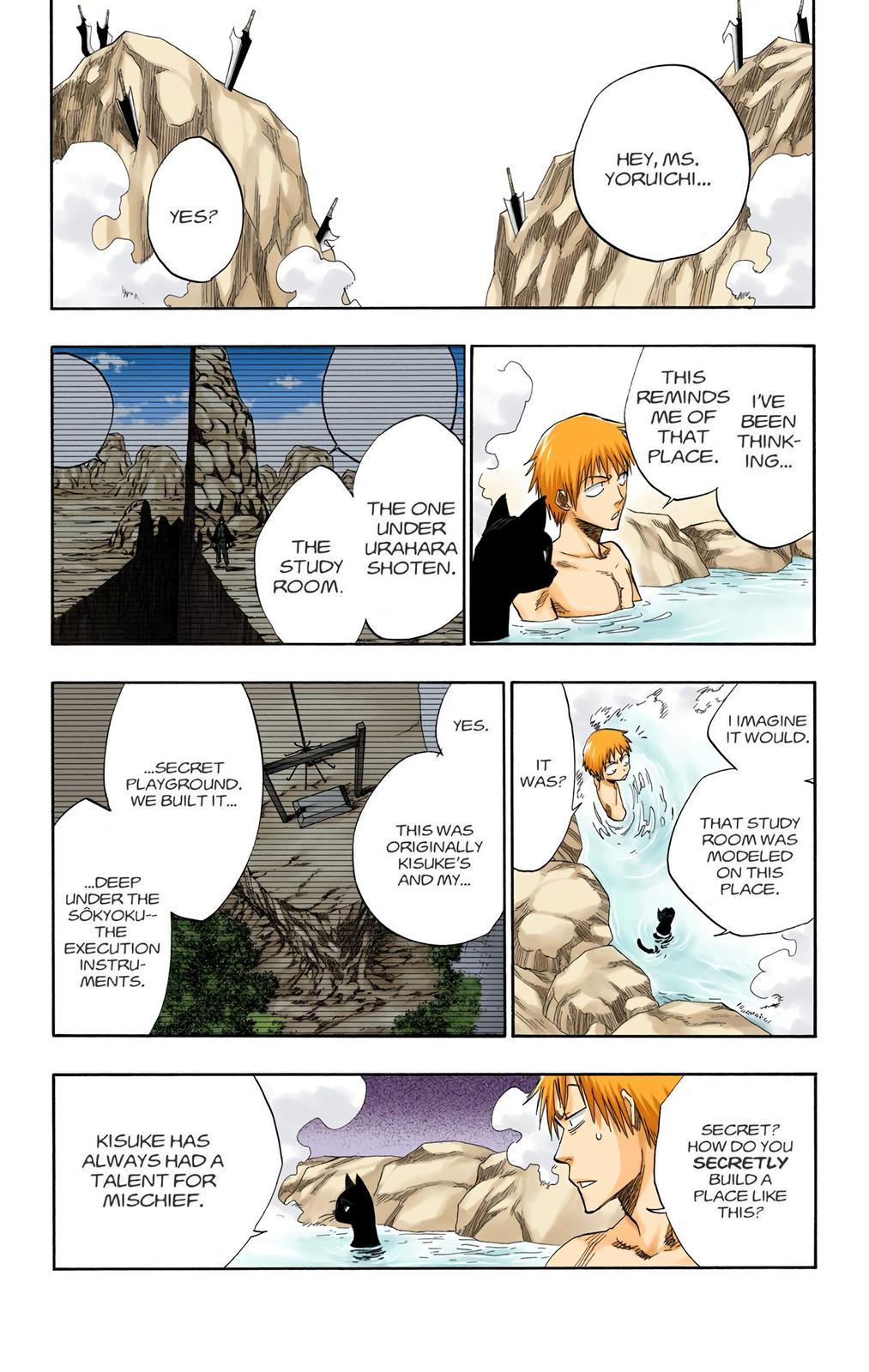 Read Bleach (Colored) EN Manga Online