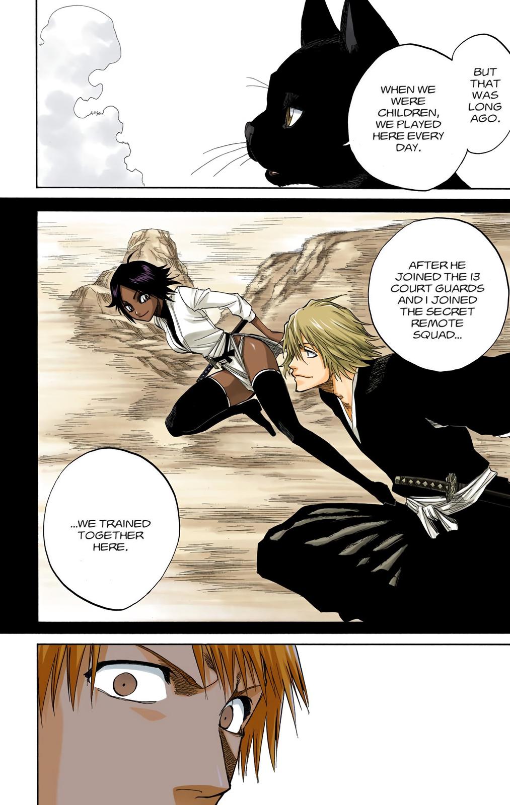 Read Bleach (Colored) EN Manga Online