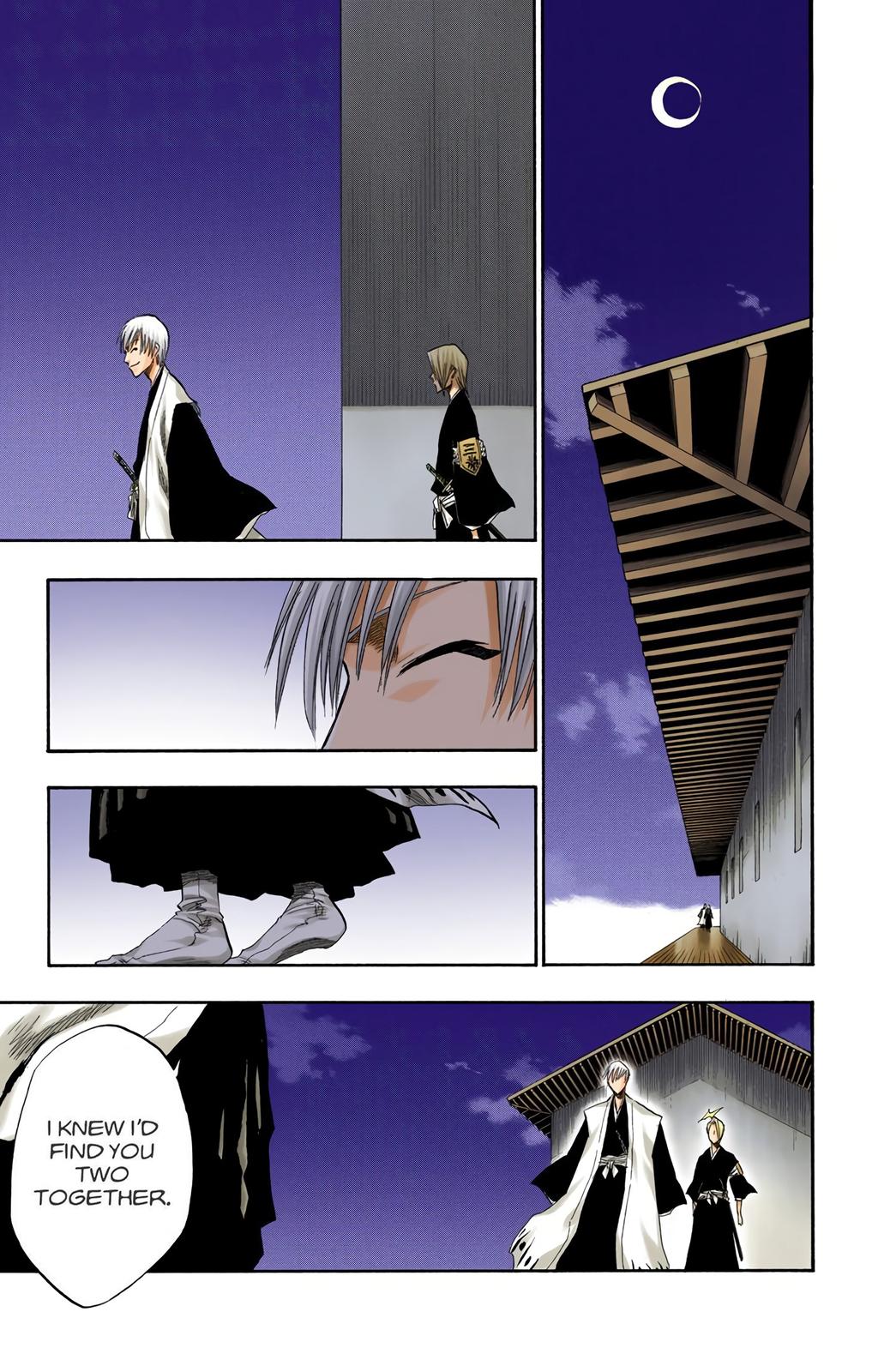 Read Bleach (Colored) EN Manga Online