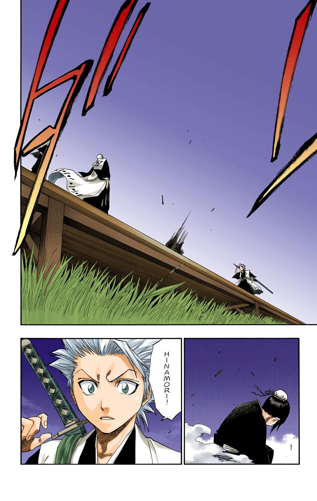 Read Bleach (Colored) EN Manga Online