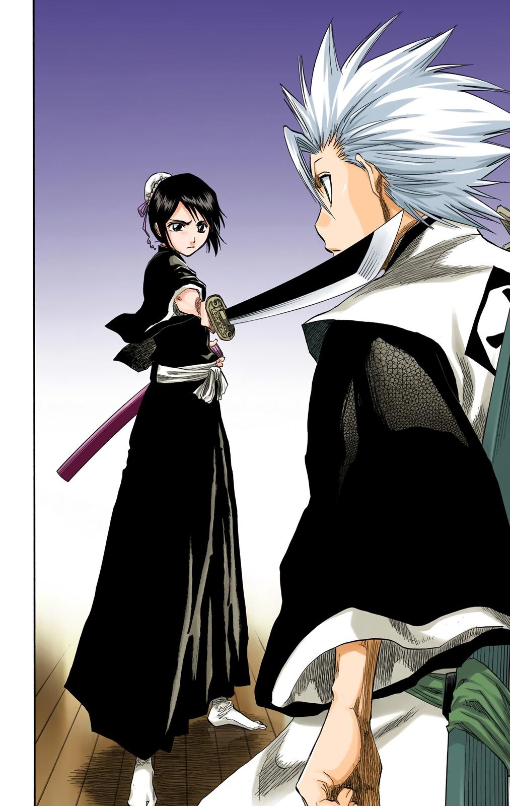 Read Bleach (Colored) EN Manga Online
