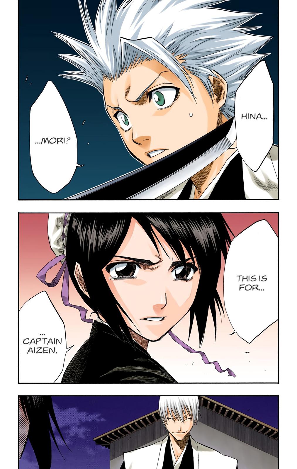 Read Bleach (Colored) EN Manga Online