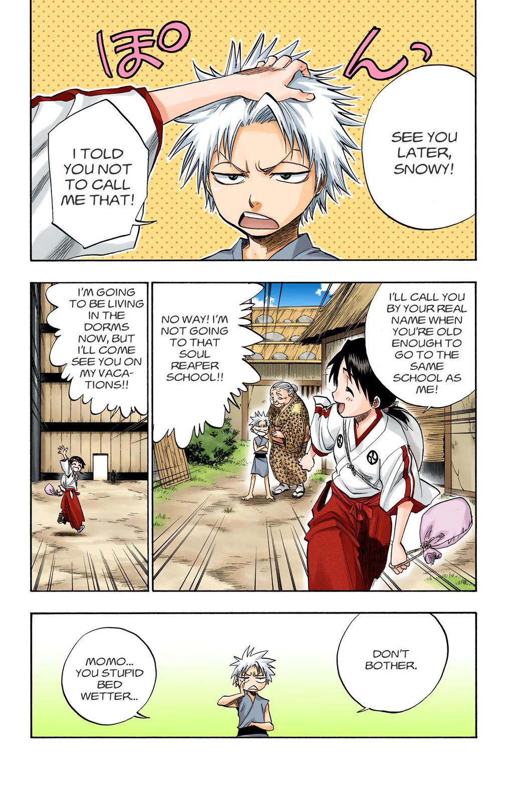 Read Bleach (Colored) EN Manga Online
