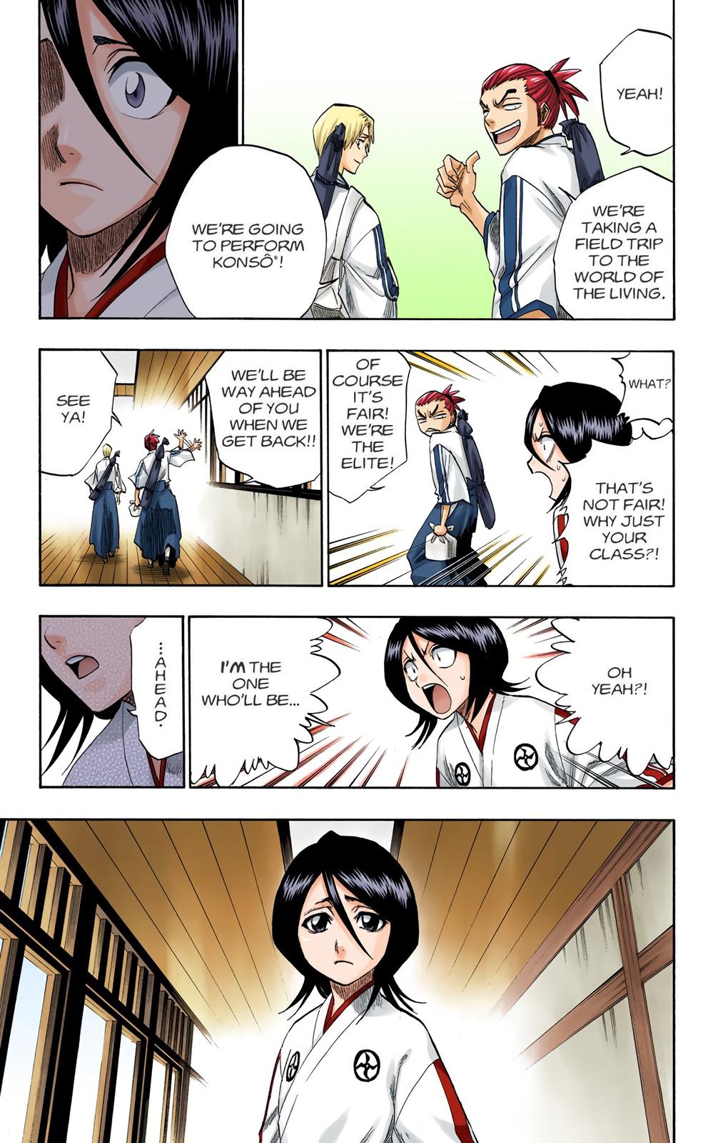 Read Bleach (Colored) EN Manga Online