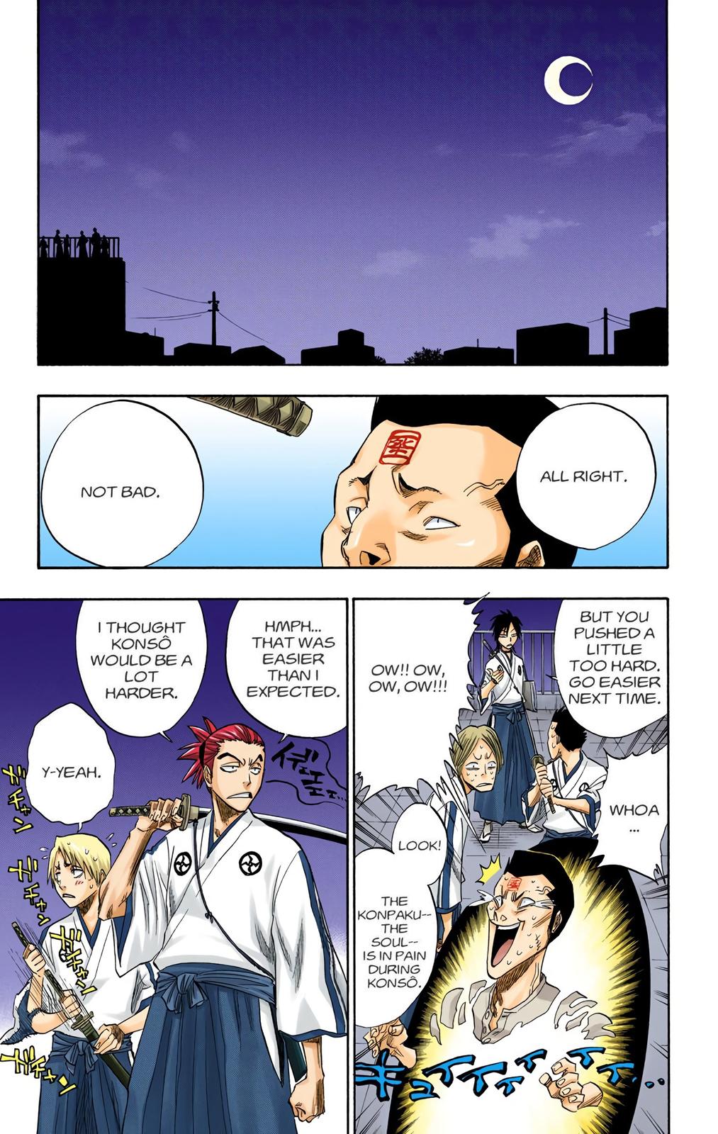 Read Bleach (Colored) EN Manga Online
