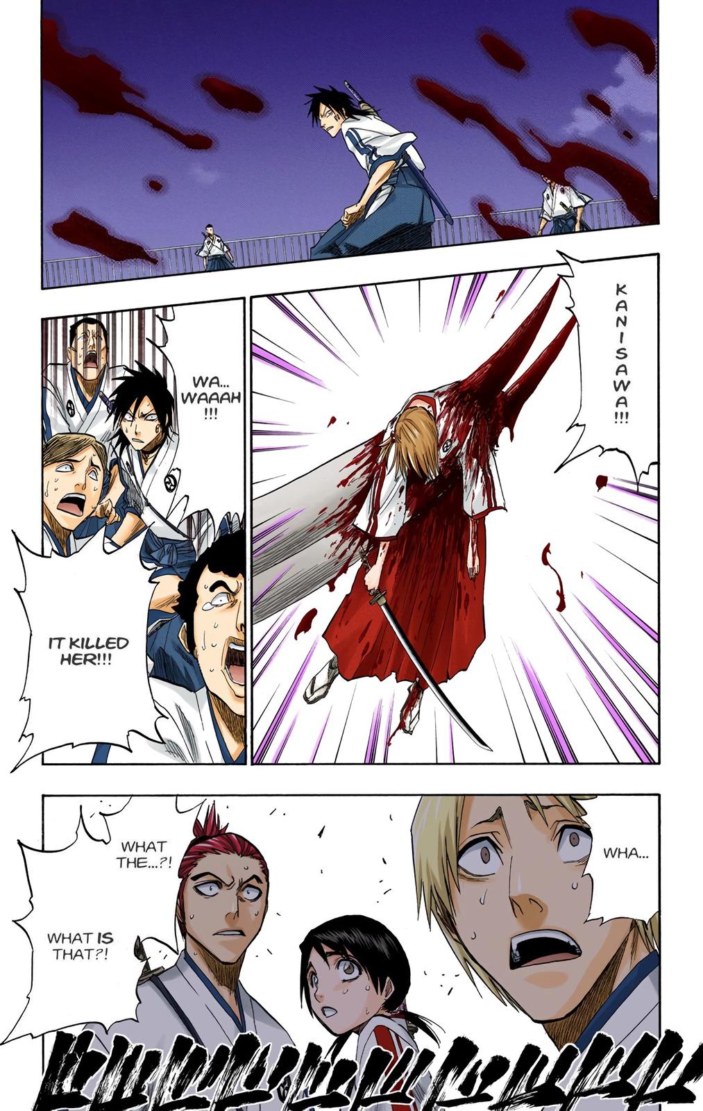 Read Bleach (Colored) EN Manga Online