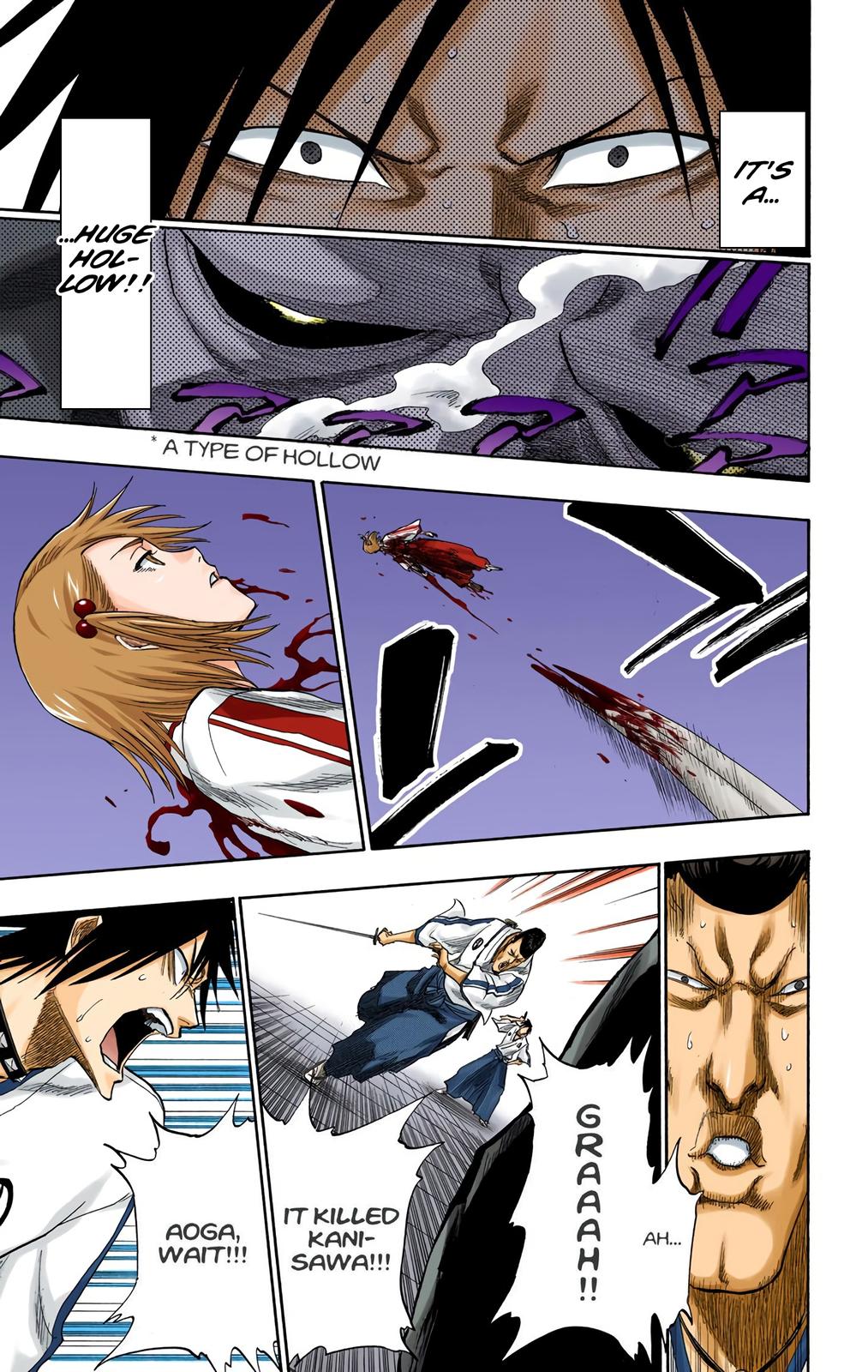 Read Bleach (Colored) EN Manga Online