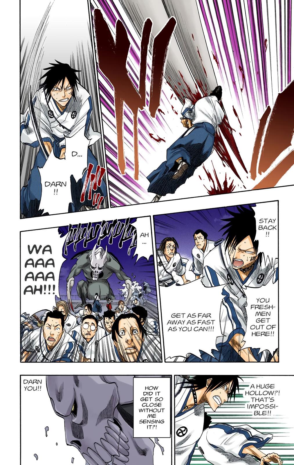 Read Bleach (Colored) EN Manga Online