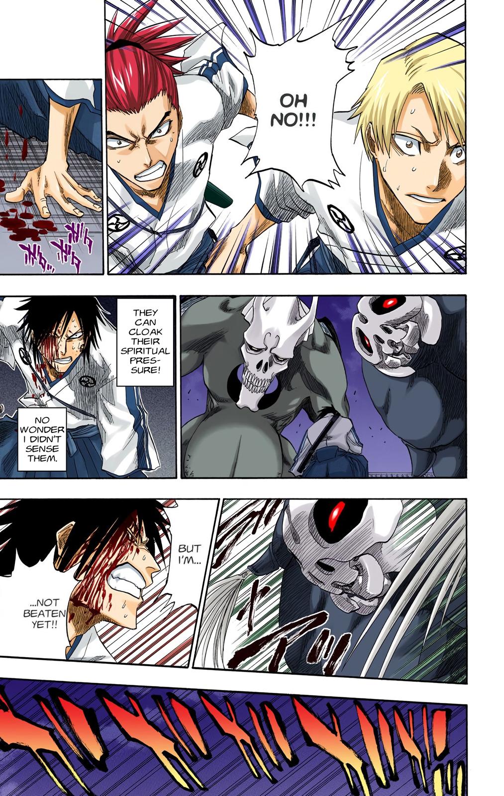Read Bleach (Colored) EN Manga Online