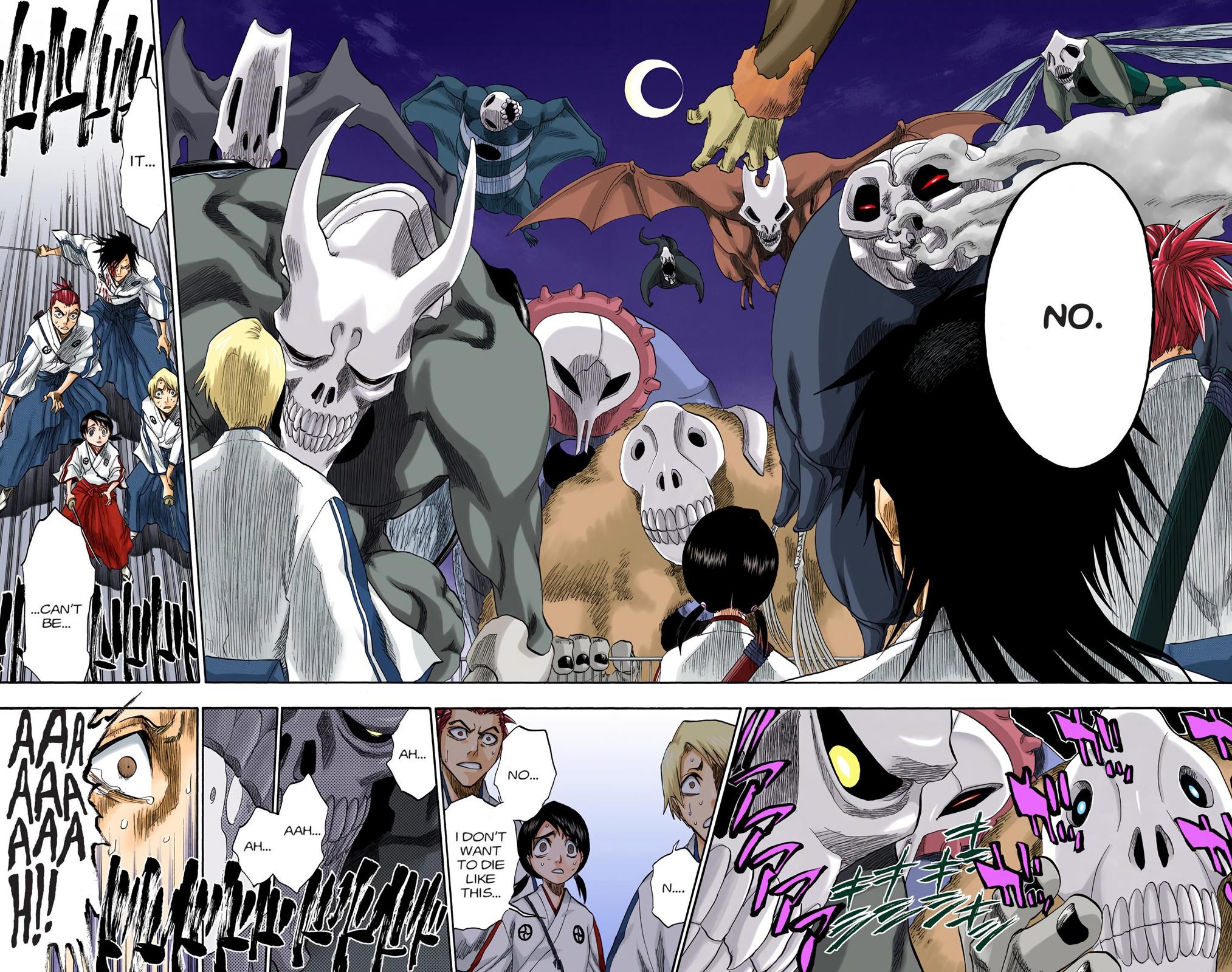 Read Bleach (Colored) EN Manga Online