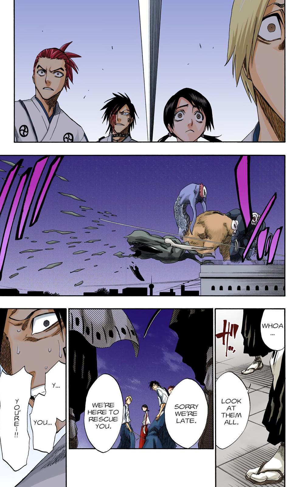 Read Bleach (Colored) EN Manga Online