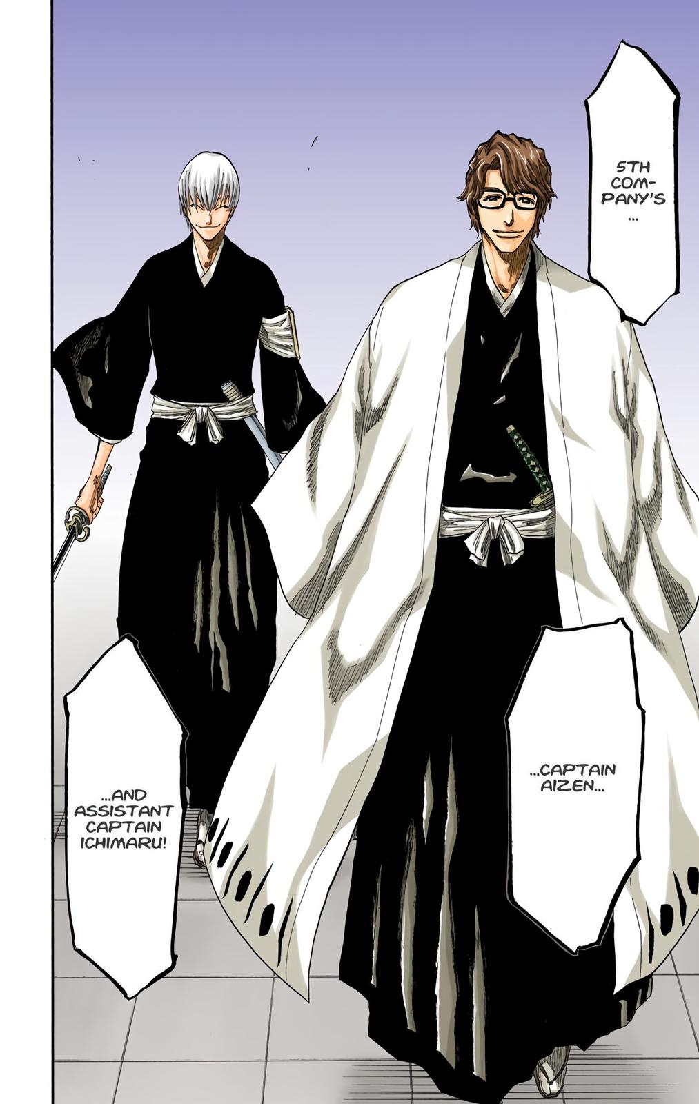 Read Bleach (Colored) EN Manga Online