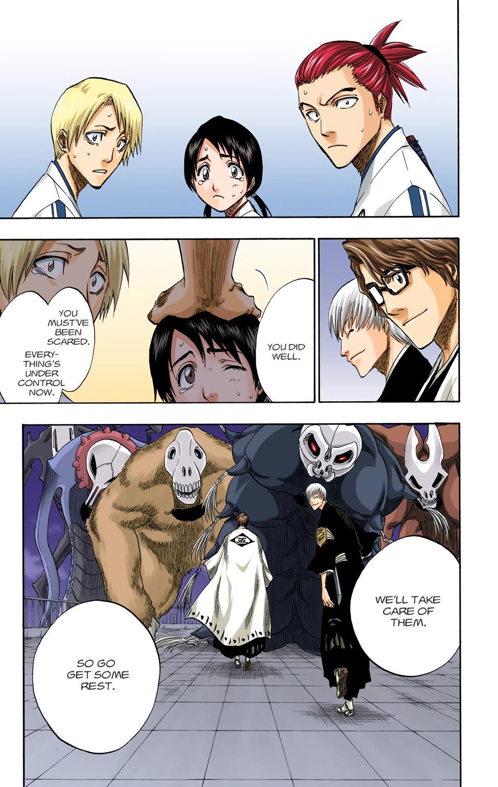 Read Bleach (Colored) EN Manga Online