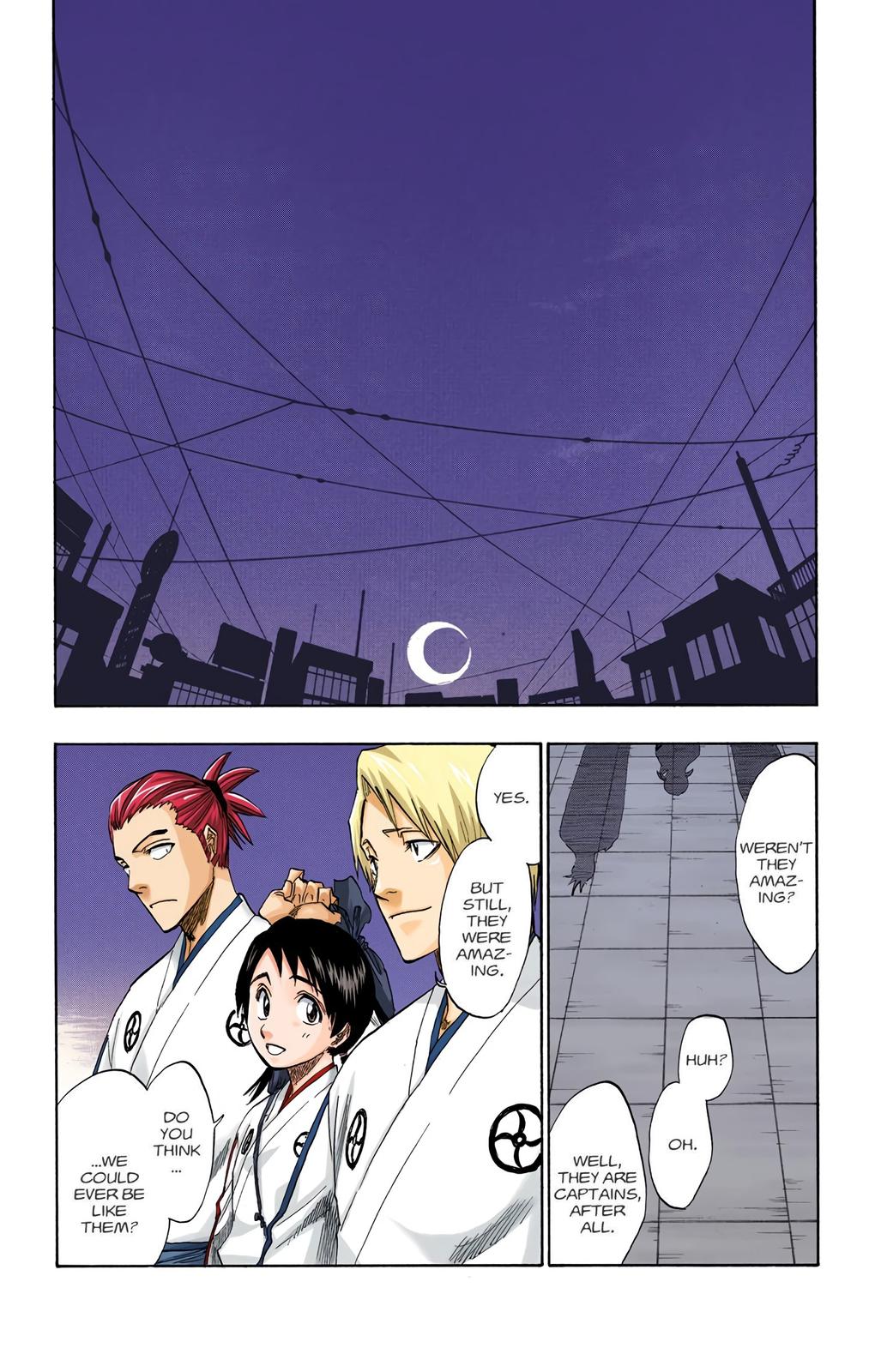 Read Bleach (Colored) EN Manga Online