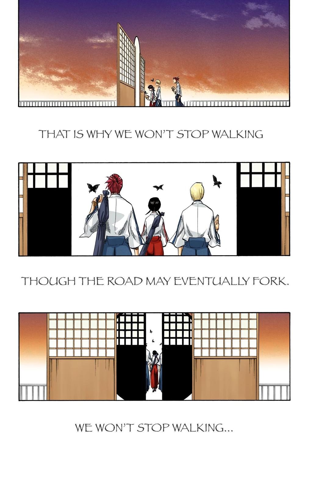 Read Bleach (Colored) EN Manga Online