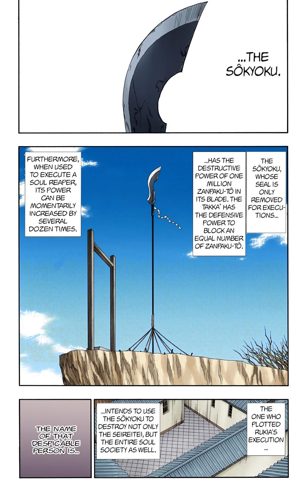 Read Bleach (Colored) EN Manga Online