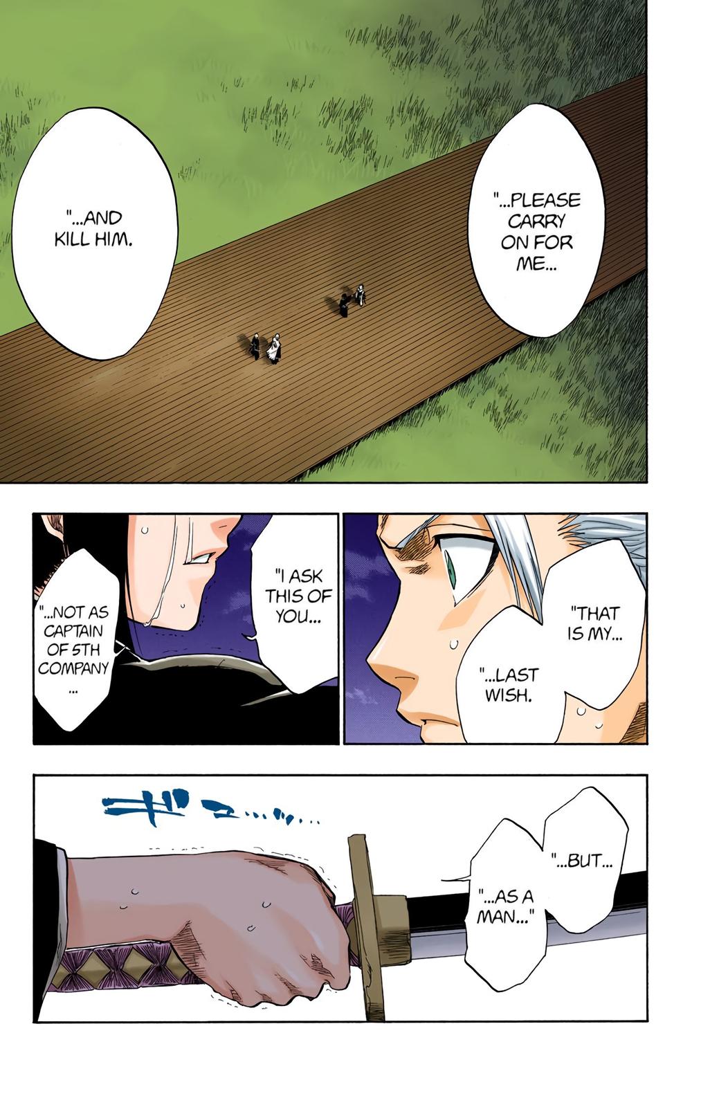 Read Bleach (Colored) EN Manga Online