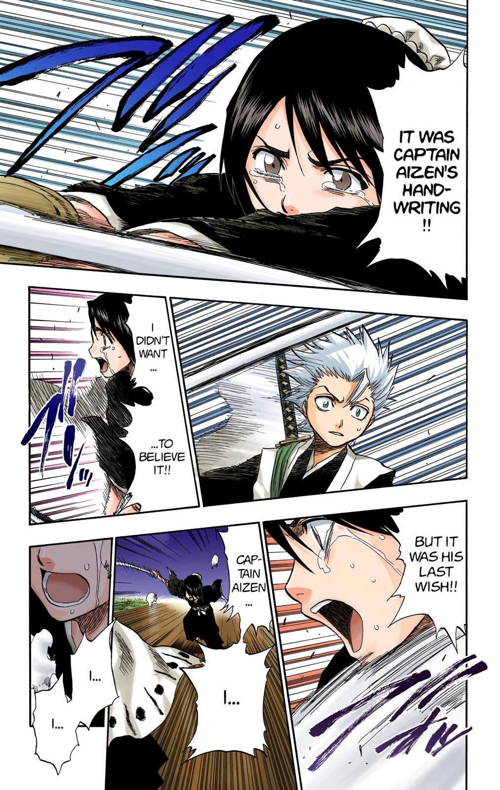 Read Bleach (Colored) EN Manga Online