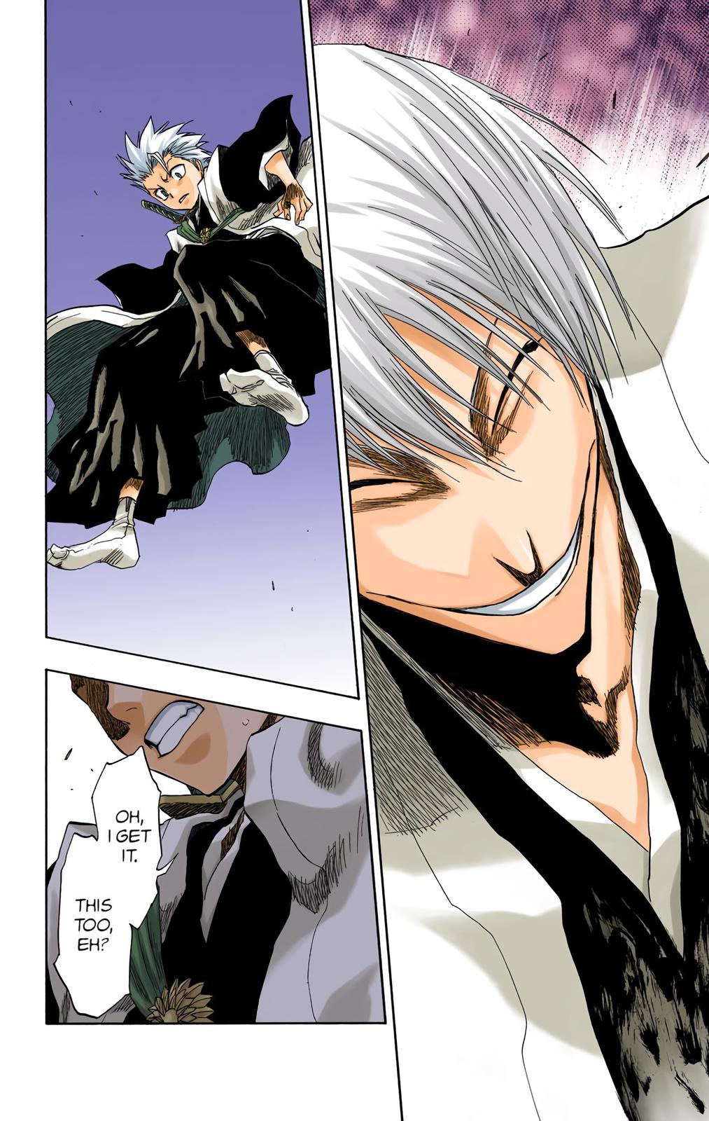 Read Bleach (Colored) EN Manga Online