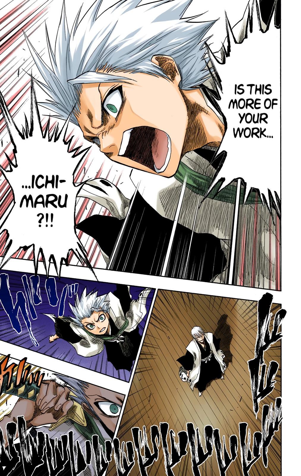 Read Bleach (Colored) EN Manga Online