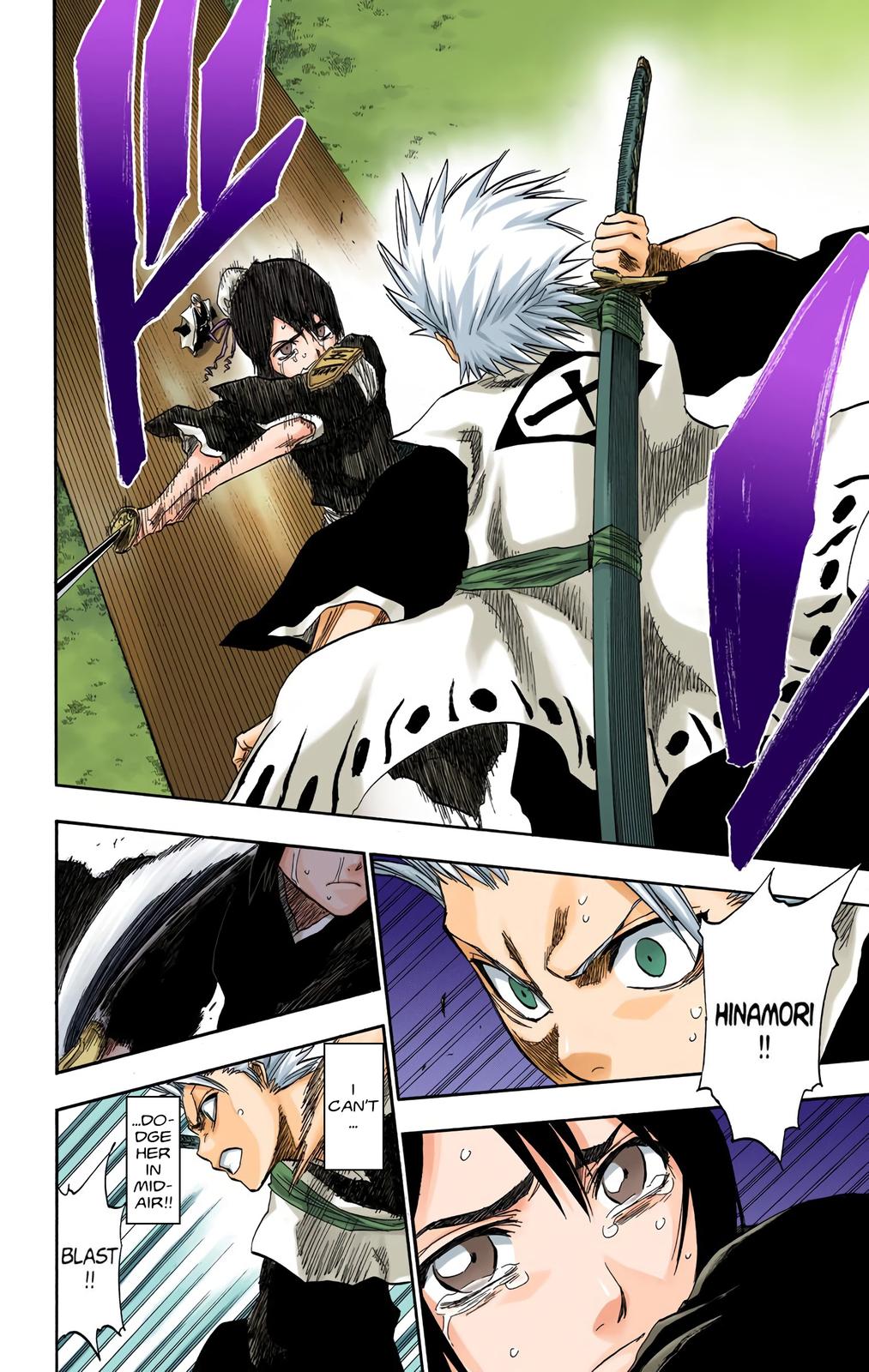 Read Bleach (Colored) EN Manga Online