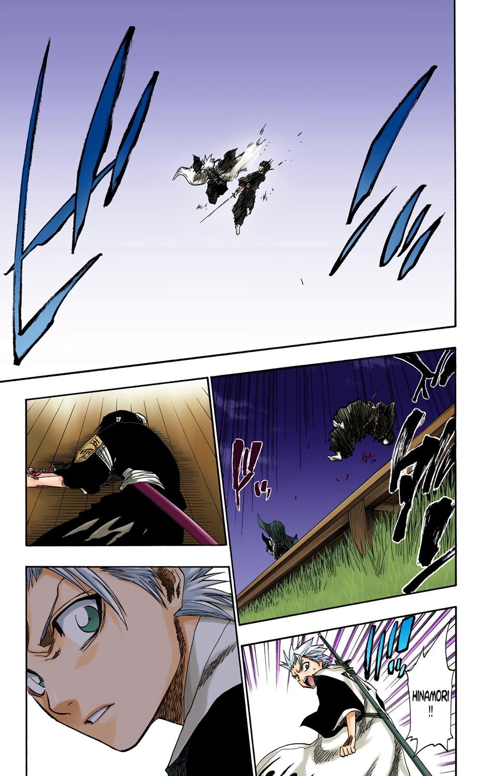 Read Bleach (Colored) EN Manga Online